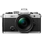 OM-3 + 12-45mm F/4.0 Pro von OM SYSTEM im aktuellen Kamera Express Prospekt