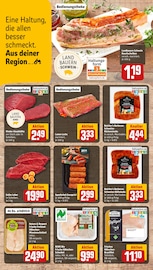 Aktueller REWE Prospekt mit Becks, "Dein Markt", Seite 8