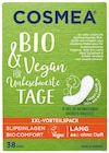 Bio & Vegan Slipenlagen Biocomfort von Cosmea im aktuellen Rossmann Prospekt für 