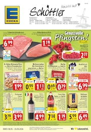EDEKA Prospekt: "Aktuelle Angebote", 30 Seiten, 18.05.2026 - 23.05.2026