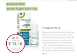 LINDA Premiumapotheke Mainz - THEALOZ DUO Angebot im Prospekt THEALOZ DUO bei LINDA Premiumapotheke im Mainz Prospekt für 13,16 €