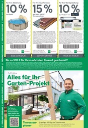 Aktueller BayWa Bau- und Gartenmärkte Prospekt mit Pool, "Hier bin ich gern", Seite 17