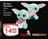 Star Wars Plüschfigur bei GLOBUS im Prospekt "" für 14,99 €