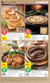 Promos Poulet dans le catalogue "Intermarché" de Intermarché Super Poulet en promo dans le catalogue Intermarché Super à la page 8