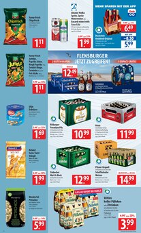 Cola im famila Nordost Prospekt "besser als gut!" mit 24 Seiten (Langenhagen)