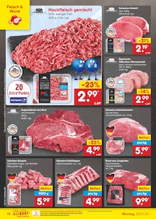 Gulasch im Netto Marken-Discount Prospekt "Aktuelle Angebote" mit 59 Seiten (Nürnberg)