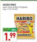 MINIS Angebote von HARIBO bei Marktkauf Lippstadt für 1,99 €