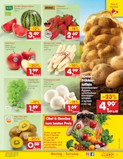 Erdbeeren im Netto Marken-Discount Prospekt in Norderstedt Aktueller Netto Marken-Discount Prospekt mit Erdbeeren, "Aktuelle Angebote", Seite 9