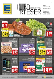 Discounter Prospekt von E center Velbert E center Prospekt: "Aktuelle Angebote", 24 Seiten, 03.08.2026 - 08.08.2026