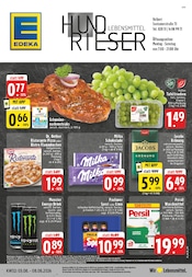 E center Discounter Prospekt der aktuellen Woche mit 24 Seiten, gültig von 03.08.2026 bis 08.08.2026, in Wülfrath und Umgebung Aktueller E center Discounter Prospekt in Wülfrath und Umgebung, "Aktuelle Angebote" mit 24 Seiten, 03.08.2026 - 08.08.2026