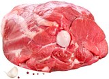 Lamm-Keule für 9,99 € bei REWE im Angebot Lamm-Keule im aktuellen REWE Prospekt
