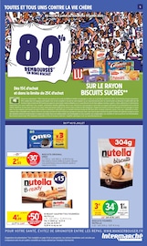 Prospectus Intermarché "TOUTES ET TOUS UNIS CONTRE LA VIE CHÈRE." en cours à Hyères, Page 5 Catalogue Intermarché en cours à Hyères, "TOUTES ET TOUS UNIS CONTRE LA VIE CHÈRE.", Page 5