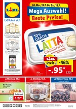 Lidl Prospekt für Potsdam mit 48 Seiten Lidl Prospekt für Potsdam: "Mega Auswahl! Beste Preise!", 48 Seiten, 13.07.2020 - 18.07.2020