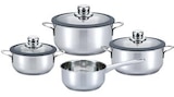 Kochtopfset Pronto im Angebot bei SB Möbel Boss in Ansbach Kochtopfset Pronto Angebote bei SB Möbel Boss Ansbach für 39,99 €