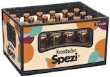 Aktuelle Krombacher Angebote bei combi in Langenhagen Aktuelles Vitamalz oder Krombacher Spezi Angebot bei combi in Langenhagen ab 11,99 €