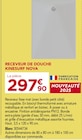 Gedimat Villemomble - Promo Receveur de douche Kinesurf Nova Promo Receveur de douche Kinesurf Nova à 297,90 € dans le catalogue Gedimat à Villemomble