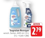 E center - Reiniger Angebot im Prospekt Reiniger bei E center im Prospekt "" für 2,79 €
