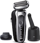 Herrenrasierer Series 7 71-S7200cc silber im expert Prospekt Herrenrasierer Series 7 71-S7200cc silber von Braun im aktuellen expert Prospekt für 179,99 €