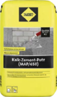 Kalk-Zement-Putz (MAP/650) im Angebot bei Globus-Baumarkt in Wolfsburg Kalk-Zement-Putz (MAP/650) Angebote von Sakret bei Globus-Baumarkt Wolfsburg für 7,95 €