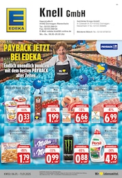 EDEKA Prospekt für Neuss: "Aktuelle Angebote", 28 Seiten, 06.01.2025 - 11.01.2025