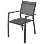 Fauteuil "Matera chevron" ECLOZ - ECLOZ dans le catalogue Jardiland