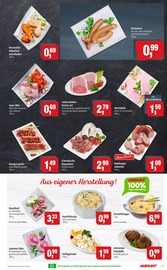 Aktueller Markant Prospekt mit Wurst, "...freu Dich drauf!", Seite 3