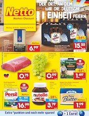 Aktueller Netto Marken-Discount Discounter Prospekt in Niesky und Umgebung, "Aktuelle Angebote" mit 58 Seiten, 29.09.2025 - 04.10.2025