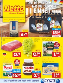 Netto Marken-Discount Prospekt Königsbrück "Aktuelle Angebote" mit 58 Seiten