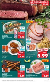 Grillfleisch im Kaufland Prospekt in Monheim Aktueller Kaufland Prospekt mit Grillfleisch, "Aktuelle Angebote", Seite 25
