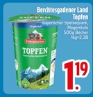 Topfen von Berchtesgadener Land im aktuellen EDEKA Prospekt für 1,19 €
