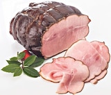 Kernrauschinken von Zimmermann für 1,79 € bei REWE im Angebot Kernrauschinken von Zimmermann im aktuellen REWE Prospekt