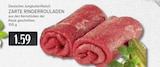 ZARTE RINDERROULADEN Angebot in Ratingen ZARTE RINDERROULADEN im aktuellen Prospekt bei EDEKA in Ratingen