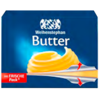 Butter im Angebot bei ALDI SÜD in Rüsselsheim Butter Angebote von WEIHENSTEPHAN bei ALDI SÜD Rüsselsheim für 1,29 €