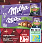 Schockolade Angebote von Milka bei EDEKA Potsdam für 2,79 €