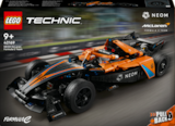 NEOM McLaren Formula E Race Car - LEGO dans le catalogue Carrefour Market