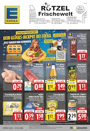 EDEKA Prospekt "Aktuelle Angebote" für Remscheid, 26 Seiten, 16.02.2026 - 21.02.2026