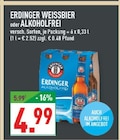 Weissbier im Angebot bei Marktkauf in Warendorf Weissbier Angebote von Erdinger bei Marktkauf Warendorf für 4,99 €