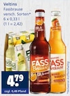 Fassbrause im Angebot bei Getränkewelt in Bottrop Fassbrause Angebote von Veltins bei Getränkewelt Bottrop für 4,79 €