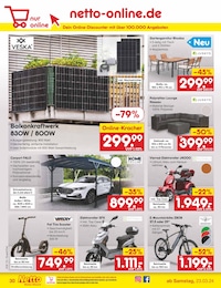 Motorrad Angebot im aktuellen Netto Marken-Discount Prospekt auf Seite 34