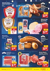 Aktueller Netto Marken-Discount Prospekt mit Leberwurst, "Aktuelle Angebote", Seite 12