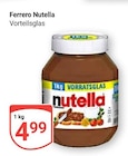 Nutella im Angebot bei GLOBUS in Trier Nutella Angebote von Ferrero bei GLOBUS Trier für 4,99 €