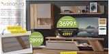 WOHNWAND im Angebot bei BRAUN Möbel-Center in Reutlingen WOHNWAND Angebote von valnatura bei BRAUN Möbel-Center Reutlingen für 2.899,00 €