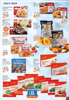 Lachs im K+K - Klaas & Kock Prospekt "Wenn Lebensmittel, dann K+K" mit 12 Seiten (Bielefeld)