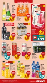 Bekleidung im Penny Prospekt in Kempten Aktueller Penny Prospekt mit Bekleidung, "Wer günstig will, muss Penny.", Seite 21