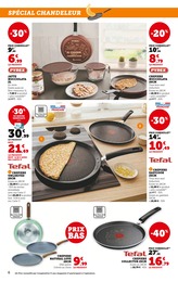 Offre Pyrex dans le catalogue Super U du moment à la page 6