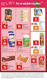 Tablette Angebote im Prospekt "Ici, on sait faire les fêtes !" von Netto auf Seite 13