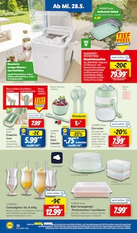 Tablett Angebot im aktuellen Lidl Prospekt auf Seite 32