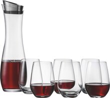Gläser-Set „Fresca“ bei XXXLutz Möbelhäuser in München Gläser-Set „Fresca“ im Angebot bei XXXLutz Möbelhäuser München für 39,99 €