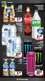 Aktueller EDEKA Prospekt mit Coca Cola, "Aktuelle Angebote", Seite 15