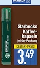 Kaffeekapseln von Starbucks im aktuellen EDEKA Prospekt